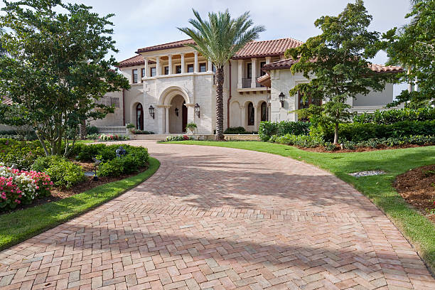 Best Custom Driveway Pavers  in Chelsea Cove, NY