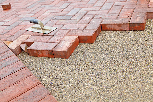 Best Decorative Driveway Pavers  in Chelsea Cove, NY